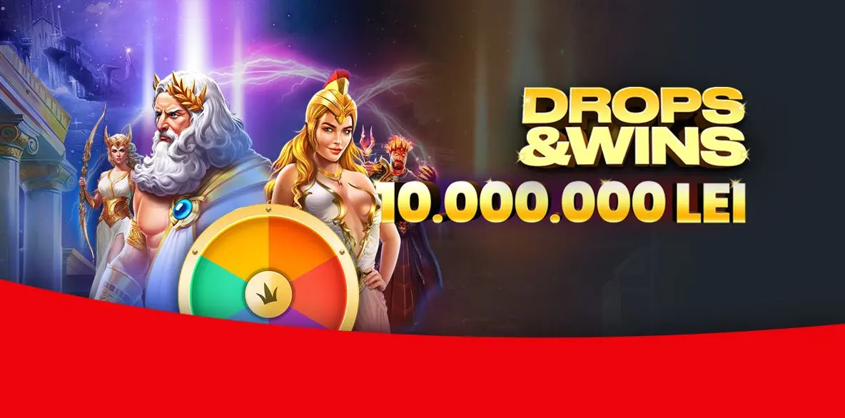 Drops&Wins